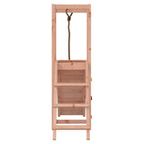 Outdoor Playset Solid Wood Douglas 3155916
