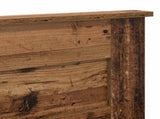 Headboard Old Wood Engineered wood 888115