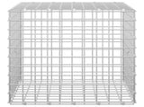 Gabion with 3.5 mm Wire and 5x5 cm Mesh 50x50x50 cm 3462307