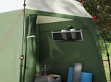Instant Tent 2-Person Quick-Release Green 160 x 160 x 227 cm 42008393