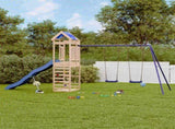 Outdoor Playset Solid Wood Pine 3279166