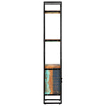 Bookshelf 45x30x171 cm Solid Reclaimed Wood 247907