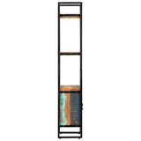 Bookshelf 45x30x171 cm Solid Reclaimed Wood 247907