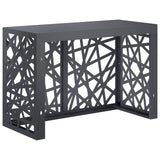 Air Conditioner Cover Anthracite 90 x 40 x 60 cm Steel 8014152