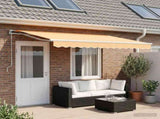 Awning Replacement Fabric Polyester 964736