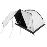 Camping Tent with Roof White Blackout 275 x 215 x 125 cm 42028651