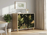 Sideboard RHENEN Sonoma 69 x 33 x 75 cm Engineered Wood 8006909