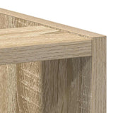 Bottom Cabinet Riga Sonoma Oak 20x44.5x81.5 cm Engineered Wood 854186