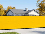 Balcony Privacy Screen 180 x 600 cm Fabric with PU Coated 42036602