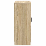 Sideboard Sonoma Oak 66 x 34.5 x 87 cm Engineered Wood 895737