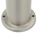 Bollard Lights with Sensor&Outlet 3pcs 50 cm Stainless Steel IP44 4006018