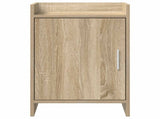Bedside Tables 2 pcs Sonoma Oak 40 x 30 x 60 cm Engineered Wood 8011016