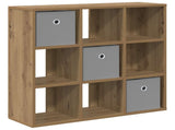 Sideboard with Drawer Artisan Oak 73.5 x 24 x 69.5 cm 8000483
