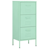 Storage Cabinet Mint 42.5x35x101.5 cm Steel 336185