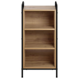 Sideboard Artisan Oak 40 x 33 x 80.5 cm Engineered Wood 8013799