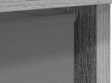 Bedside Table 2 pcs Grey Sonoma 41 x 40 x 45 cm Engineered Wood 8000447