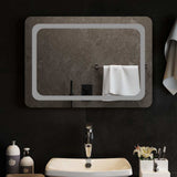 LED Bathroom Mirror 70x50 cm 151784