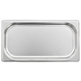 Gastronorm Containers 12 pcs GN 1/3 20 mm Stainless Steel 50892