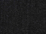 Outdoor Roller Blind 225 cm Black 312947