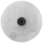 ZNTS Parasol Base for 37/42/52/58mm Poles Light Grey Concrete 20 kg 42007323