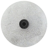 ZNTS Parasol Base for 37/42/52/58mm Poles Light Grey Concrete 20 kg 42007323