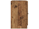 Bathroom under Sink Cabinet Old Wood 56 x 37.5 x 81 cm 890012