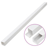 Cable Trunking 100x60 mm 30 m PVC 155938