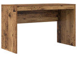 Desk with Drawer with Shelf with Storage 2 pcs Old Wood 3337327