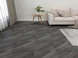 Flooring Planks 55 pcs Grey 5.11 m PVC 42046351