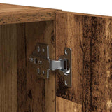 Wall Cabinet Old wood 70 x 42.5 x 40 cm Engineered Wood 869150