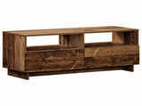 TV Stand 90 x 34.5 x 40 cm Old Wood Engineered Wood 8011475