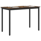 Dining Tables 110 x 100 x 75 cm METAL 892634