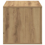 Storage Cabinet 2 pcs Artisan Oak 103 x 41 x 40 cm 866682