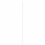 Sliding Door ORKDAL White 83 x 211 cm Solid Pine Wood 3333759