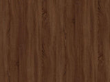 Bedside Table Brown Oak 50x46x50 Engineered Wood 819546
