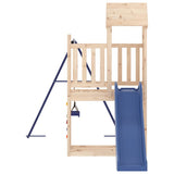 Outdoor Playset Solid Wood Pine 3155903