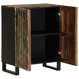 Sideboard 60x34x75 cm Solid Wood Acacia 377450
