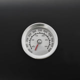 Classic Charcoal BBQ Offset Smoker 45365