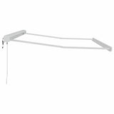 Awning Frame White 300 x 250 cm Aluminium 142574