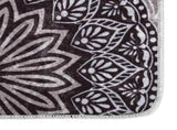 Rug Washable 120x180 cm Multicolour 337984