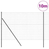 Ground Fix Welded Wire Fence 10 x 1.5 m 3350383