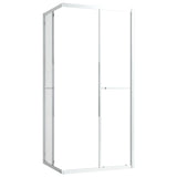 Shower Cabin ESG 90x70x180 cm 150759