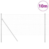 Ground Fix Welded Wire Fence 10 x 1.2 m 3350525