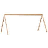 Bunk Bed without Mattress 90x190 cm Single Solid Wood Pine 3282087