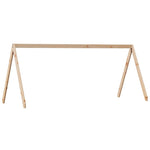 High Sleeper Bed without Mattress 80x200 cm Solid Wood Pine 3282095