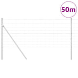 Ground Fix Welded Wire Fence 50 x 1 m 3351368
