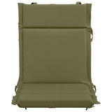 6-Piece High Back Chair Cushions GEMERT 6 pcs 100% Polyester 946443