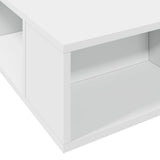 Bed Frame without Mattress White 120x200 cm 3280482