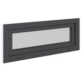 Basement Window Internal Colour White RISOR 100 x 40 cm 42047347
