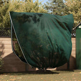Frost Protection Plant Fleece Covers 3 pcs Green 2.5 x 3.14 m 42021083